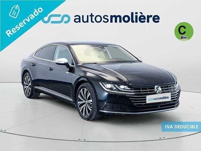 Usado VW Arteon Elegance 280 CV (205 kW) 2017 Negro Berlina