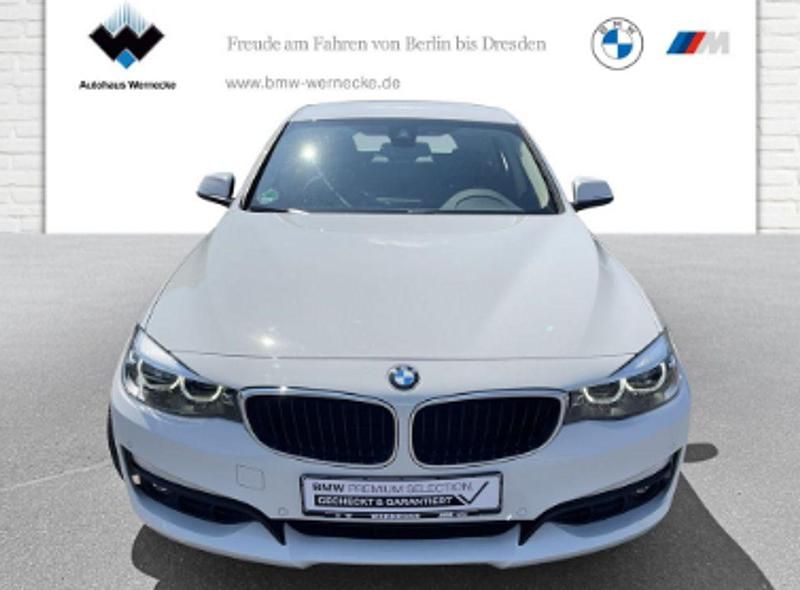 Usado BMW 320 184 CV (135 kW) 2019 Blanco metalizado Berlina