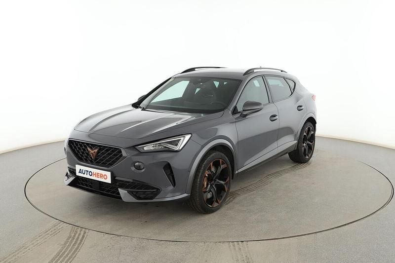 Usado Cupra Formentor VZ 310 CV (228 kW) 2020 Gris SUV
