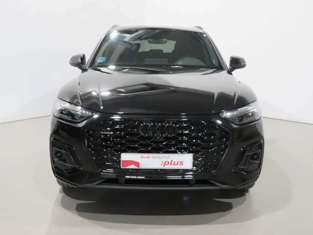 Usado Audi Q5 Sportback 204 CV (150 kW) 2025 Negro SUV