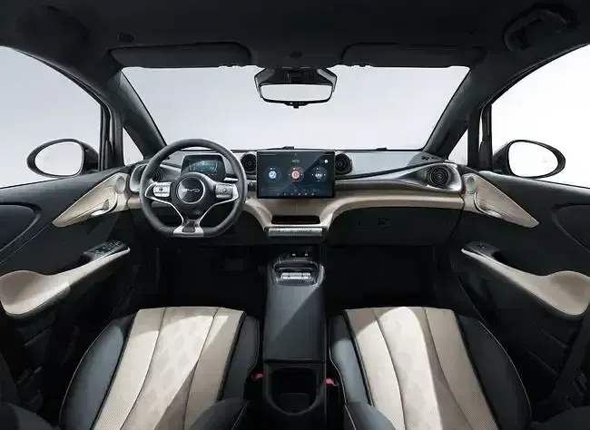 Nuevo BYD Dolphin Comfort 150 kW (204 CV) 2026 Blanco Utilitario