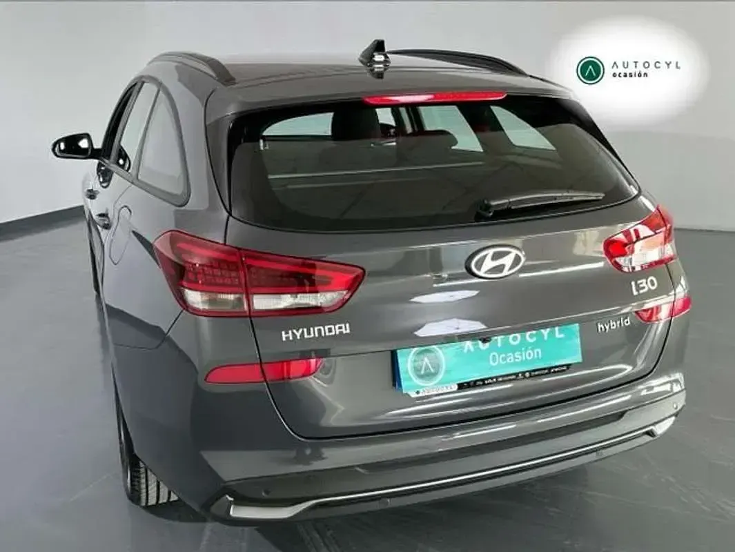 Novo Hyundai i30 101 HP (74 kW) 2025 Cinzento Carrinha