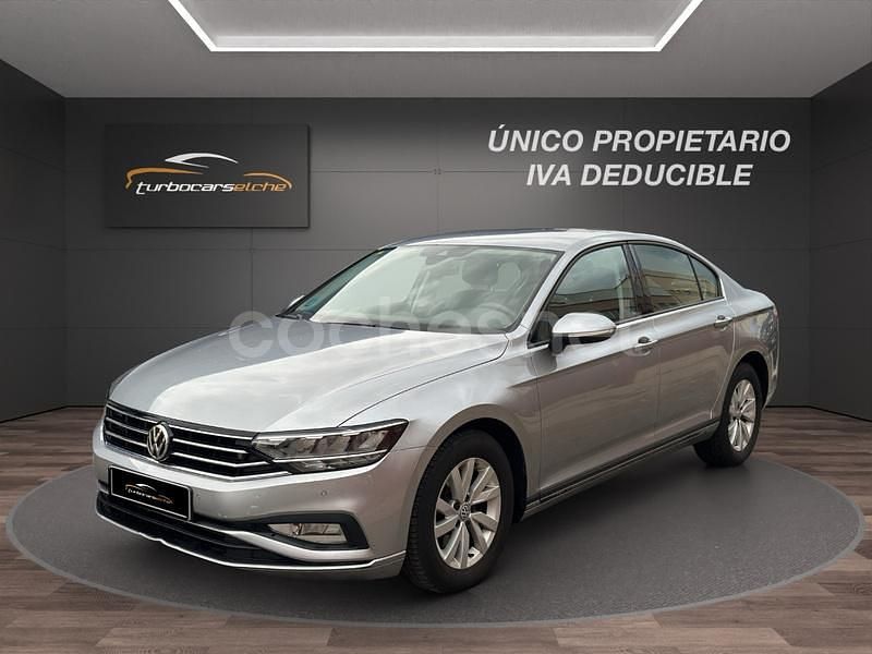Usado VW Passat Business 150 CV (110 kW) 2020 Beige Berlina