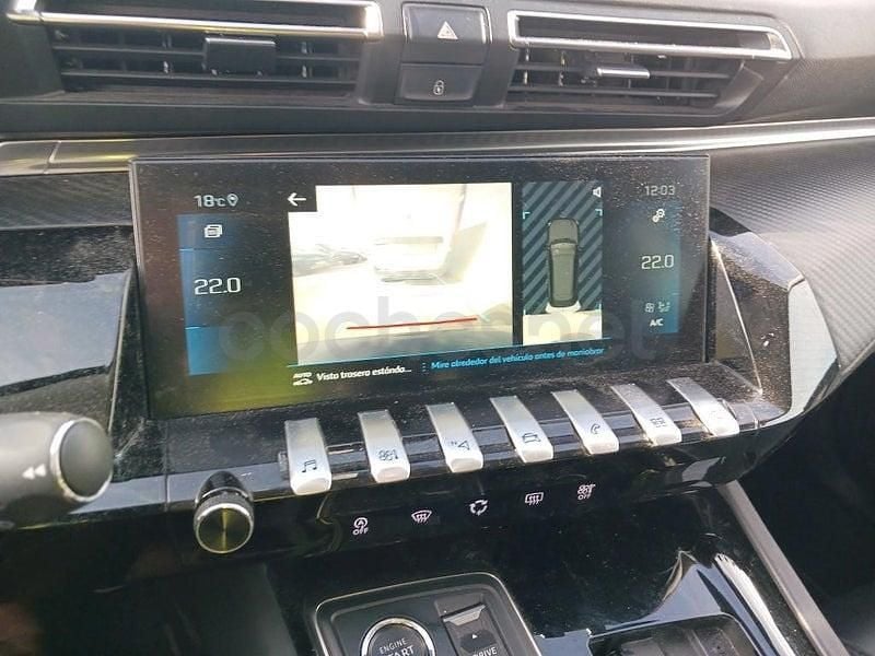 Usado Peugeot 508 SW Allure 130 CV (95 kW) 2021 Azul Familiar