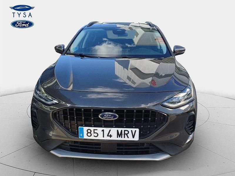 Usado Ford Focus Active 155 CV (114 kW) 2024 Gris Berlina