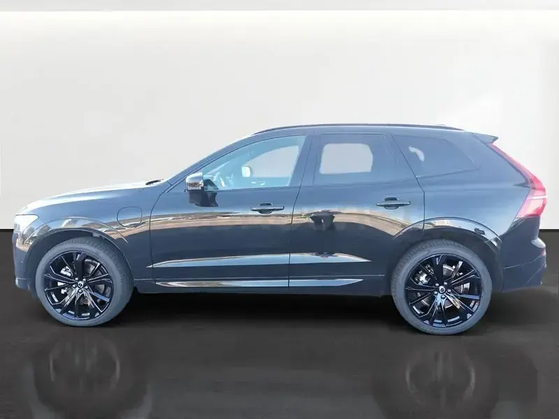 Nuevo Volvo XC60 Plus 350 CV (257 kW) 2025 Negro SUV