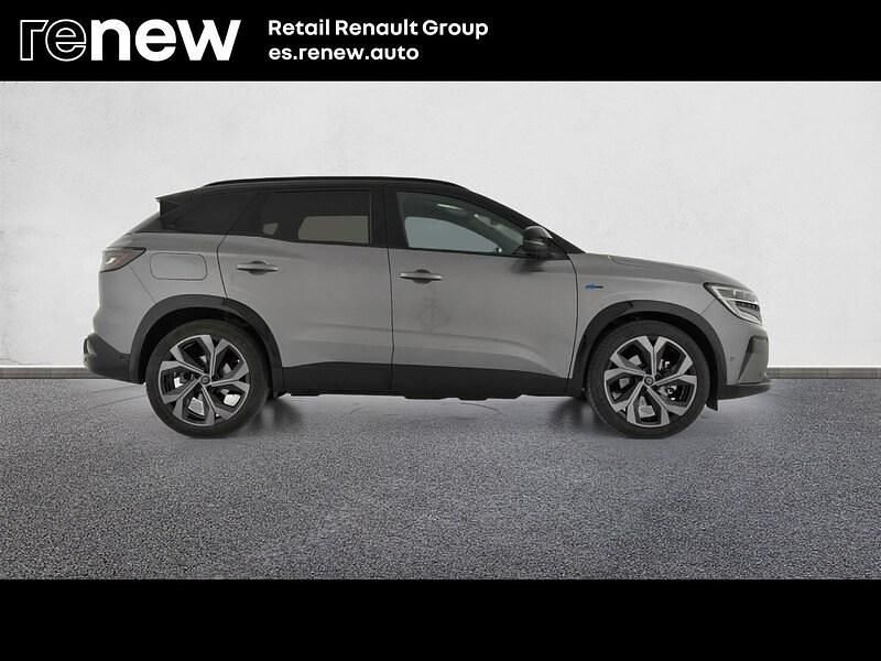 Usado Renault Austral Iconic Esprit Alpine 200 CV (147 kW) 2024 Gris SUV