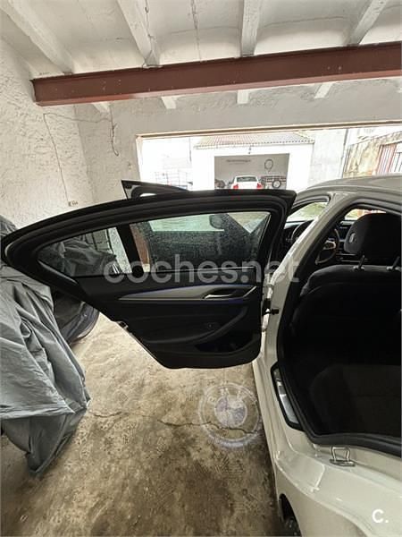 Usado BMW 530 258 CV (189 kW) 2017 Blanco Berlina