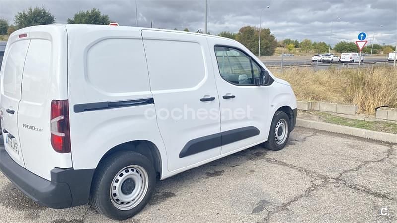 Usado Toyota Proace City City 102 CV (75 kW) 2020 Blanco Monovolumen