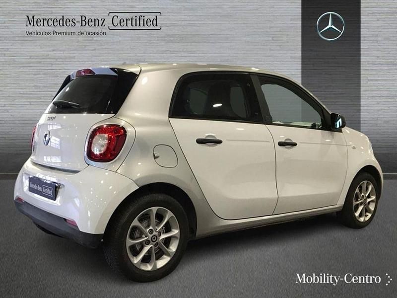 Usado Smart ForFour Electric Drive 59 kW (81 CV) 2019 Otros