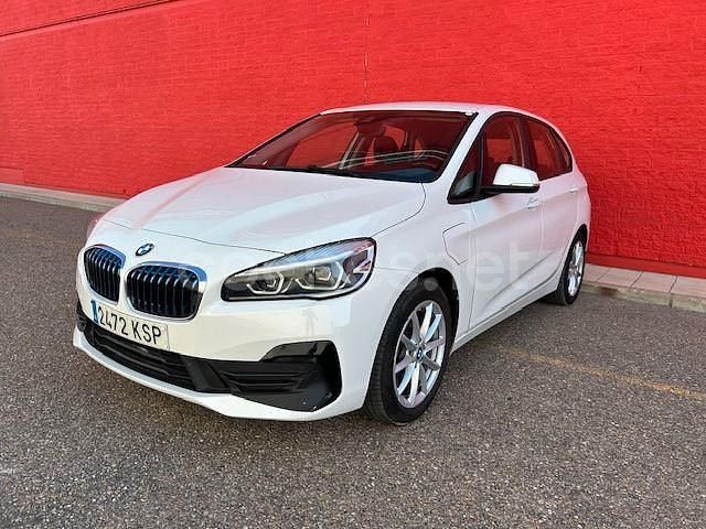 Blanco Usado 2019 BMW 225 Active Tourer iPerformance Monovolumen | 15.490 € (Precio justo) - Imagen 1/4
