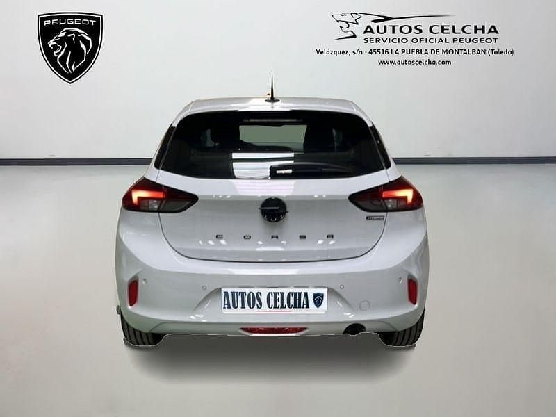 Nuevo Opel Corsa Edition 110 CV (80 kW) 2025 Blanco Utilitario
