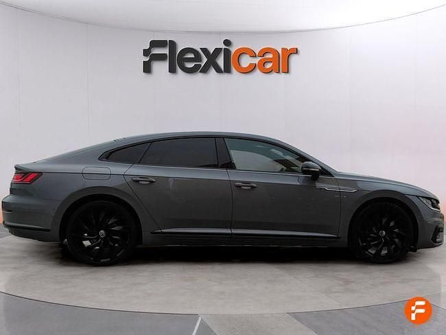 Usado VW Arteon R-line 190 CV (139 kW) 2020 Gris