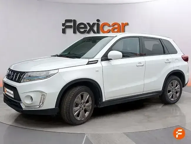 Usado Suzuki Vitara 129 CV (94 kW) 2023 Beige SUV