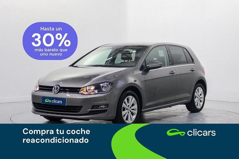 Gris Usado 2016 VW Golf VII Edition | 13.990 € (Precio justo) - Imagen 1/4