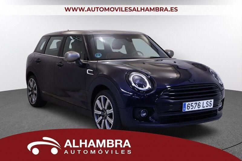 Usado Mini Cooper Clubman 136 CV (100 kW) 2021 Negro Familiar