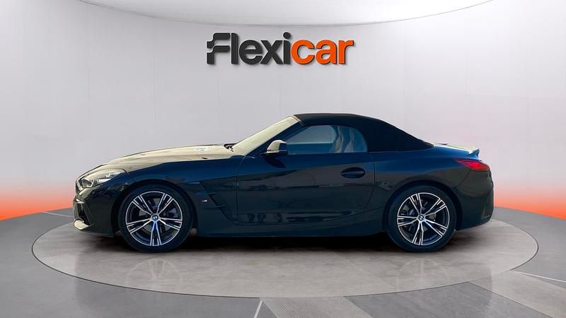 Usado BMW Z4 197 CV (144 kW) 2021 Negro Descapotable