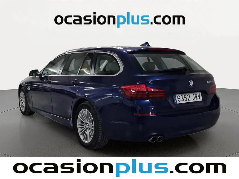 Occasion BMW 520 190 ch (139 kW) 2017 Bleue Break