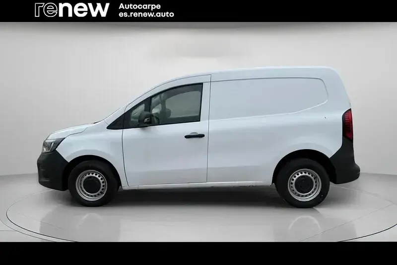 Nuevo Renault Kangoo 95 CV (69 kW) 2025 Blanco Monovolumen