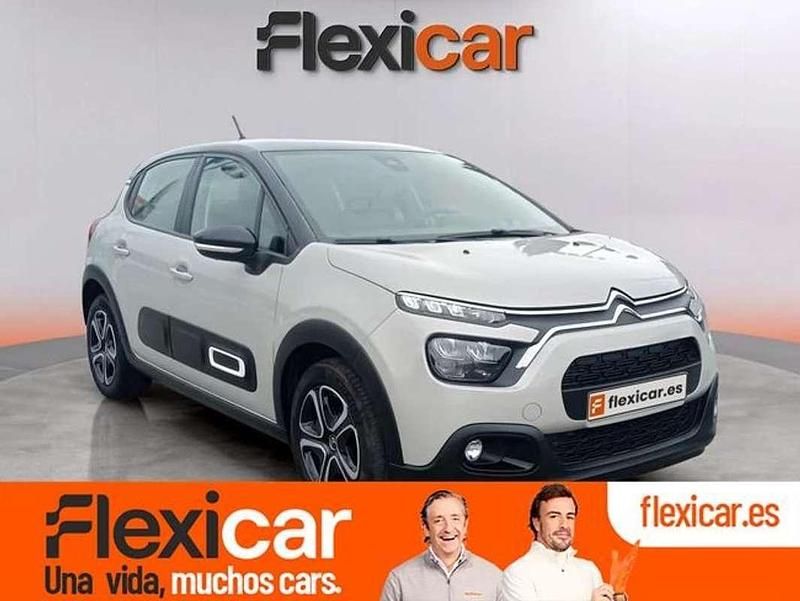 Beige Usado 2024 Citroën C3 PureTech Berlina | 10.790 € (Buen precio) - Imagen 1/4