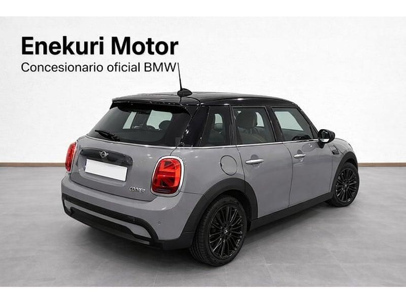Usado Mini Cooper 136 CV (100 kW) 2022 Gris / plata Utilitario