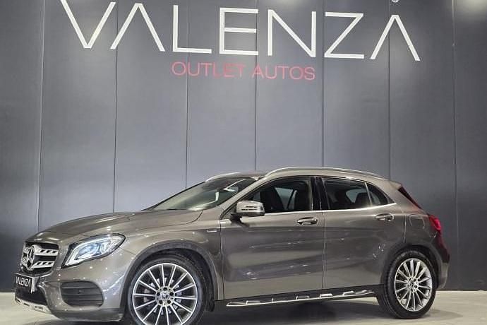Usado 2019 Mercedes GLA200 Edition SUV | 26.900 € (Caro) - Imagen 1/4