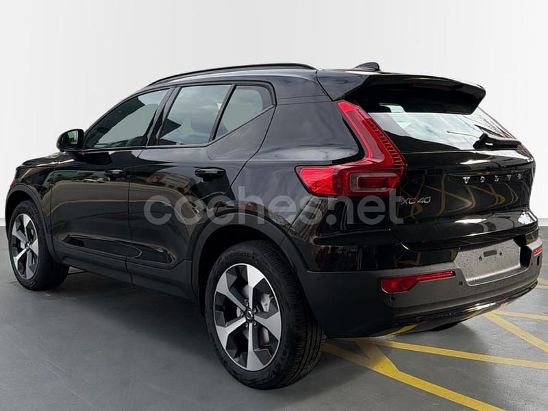 Nuevo Volvo XC40 Ultra 197 CV (144 kW) 2025 Negro SUV