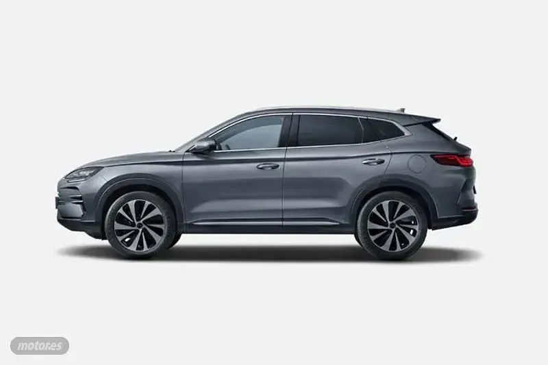Nuevo BYD Seal U Boost 217 CV (159 kW) 2026 Gris SUV