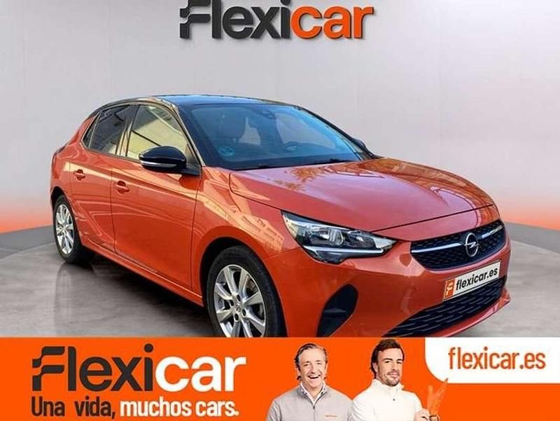Naranja Usado 2023 Opel Corsa Edition Utilitario | 10.790 € (Buen precio) - Imagen 1/4