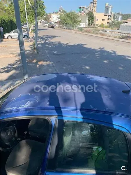 Usado Citroën C3 XTR 70 CV (51 kW) 2004 Azul Berlina