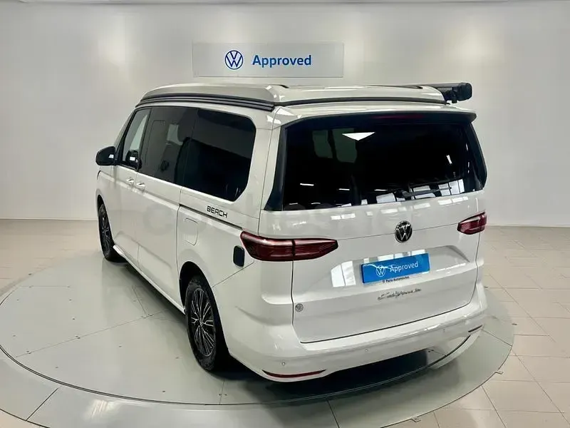 Usado VW California Beach 150 CV (110 kW) 2024 Blanco Van