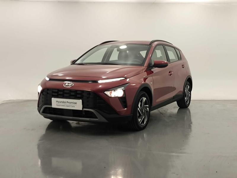 Usado Hyundai Bayon 99 CV (72 kW) 2022 SUV