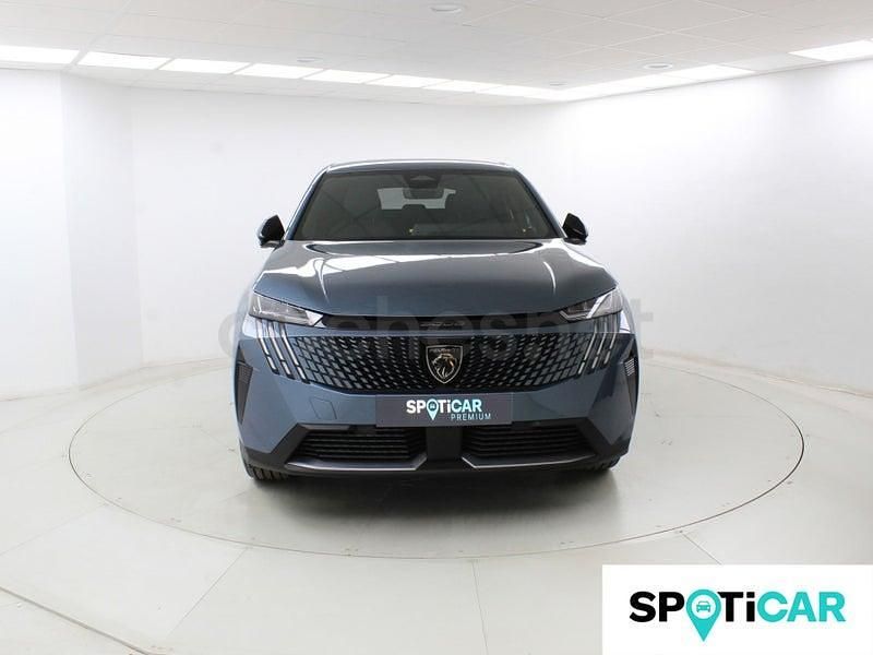 Usado Peugeot 3008 Allure 145 CV (106 kW) 2025 Azul SUV