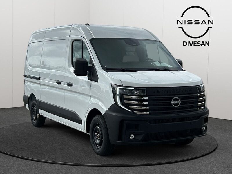 Blanco mineral s?lido Nuevo 2025 Nissan Interstar N-Connecta Van | 35.740 € - Imagen 1/4