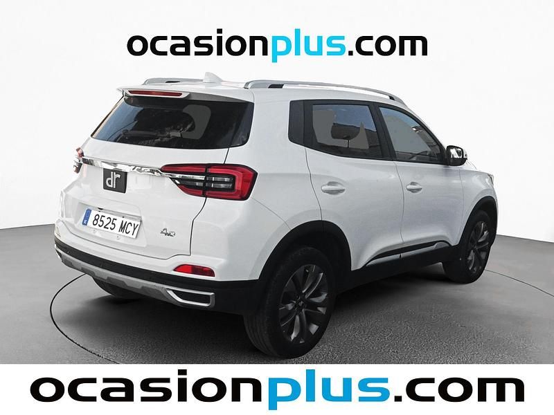 Usado DR DR 4.0 116 CV (85 kW) 2022 Blanco SUV