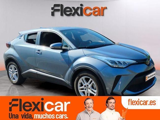 Azul Usado 2022 Toyota C-HR Advance SUV | 23.790 € (Buen precio) - Imagen 1/4