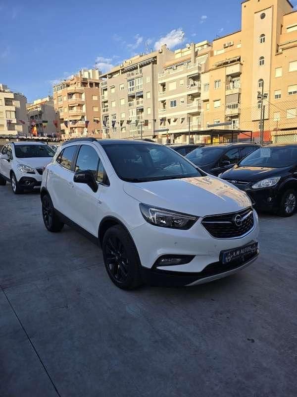 Usado Opel Mokka X Innovation 136 CV (100 kW) 2018 Blanco SUV