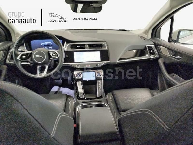 Usado Jaguar I-Pace S 294 kW (400 CV) 2021 Eléctrico SUV