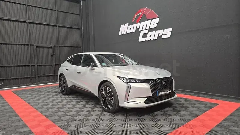 Usado DS Automobiles DS4 130 CV (95 kW) 2024 Gris SUV