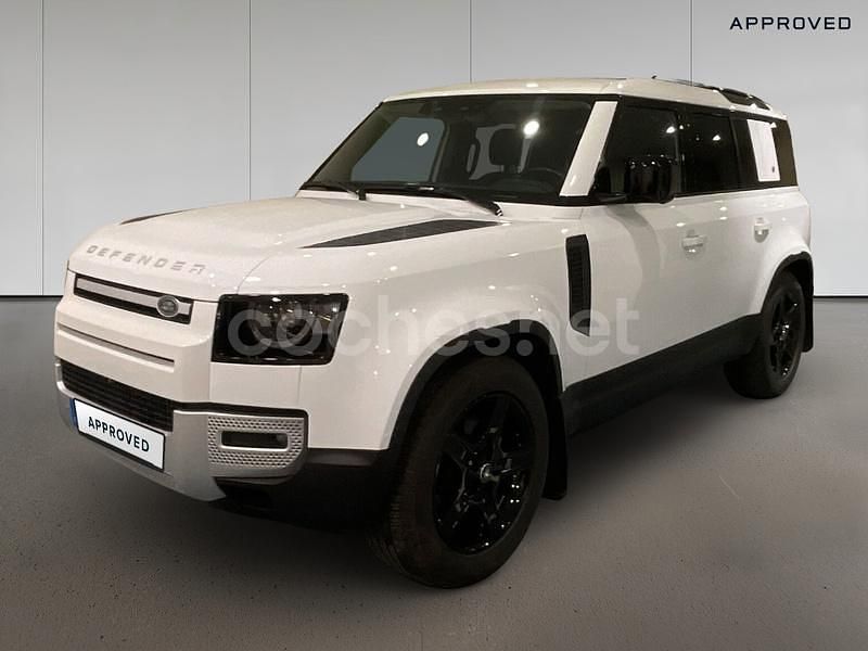 Usado Land Rover Defender SE 249 CV (183 kW) 2022 Fuji white SUV
