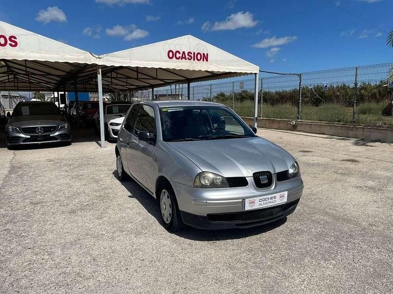 Gris Usado 2006 Seat Arosa Sport Utilitario | 3990 € - Imagen 1/4