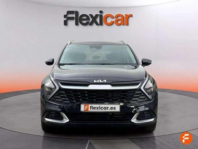 Usado Kia Sportage 152 CV (111 kW) 2024 Negro SUV