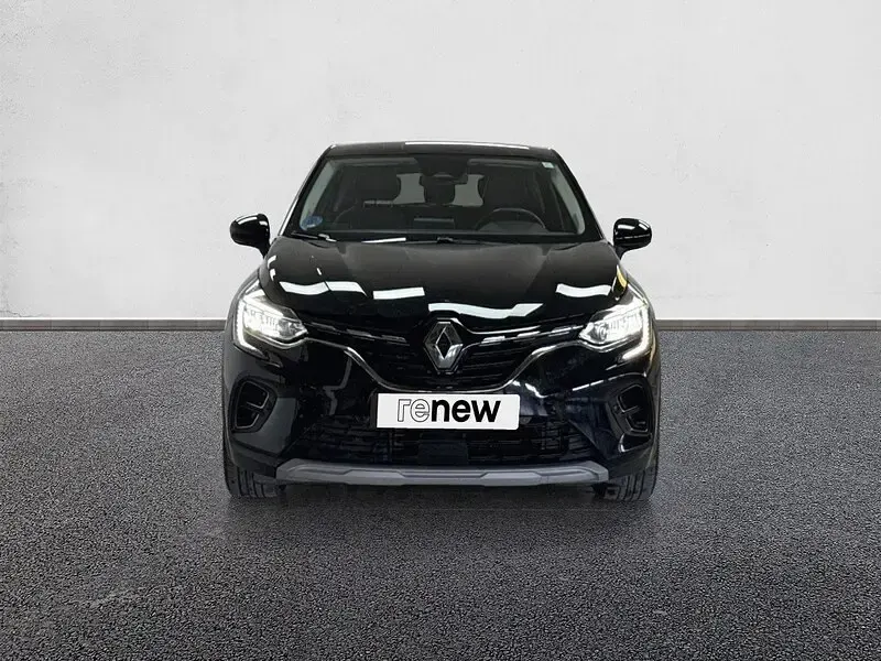 Usado Renault Captur Techno 160 CV (117 kW) 2022 Negro SUV