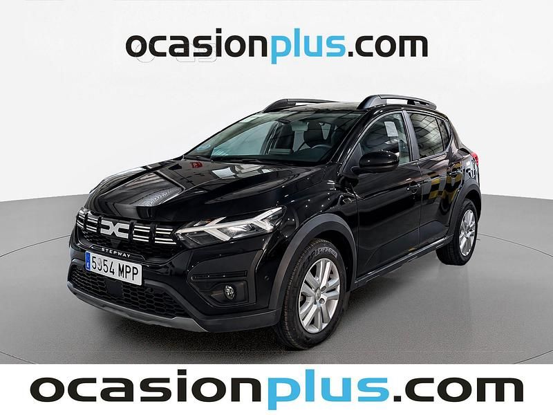 Occasion Dacia Sandero Expression 91 ch (66 kW) 2024 Noir Citadine