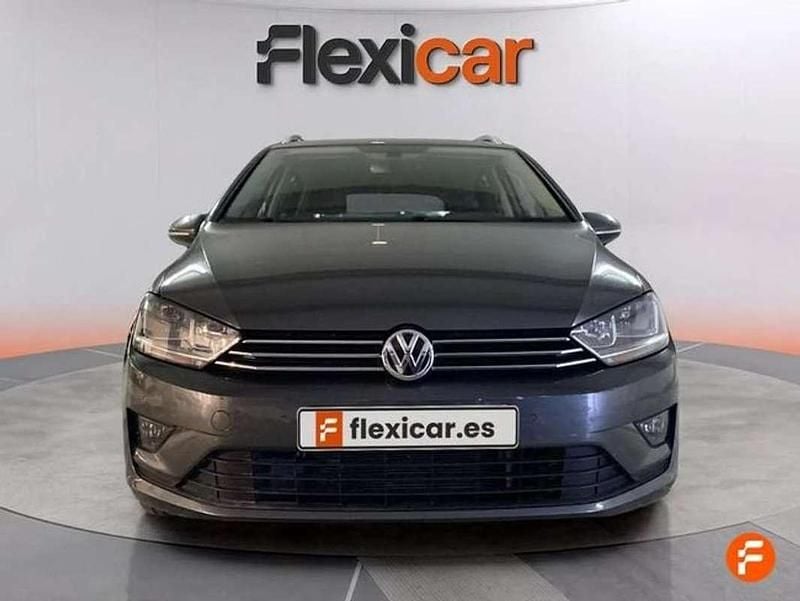 Usado VW Golf VII Advance 125 CV (91 kW) 2017 Gris Utilitario