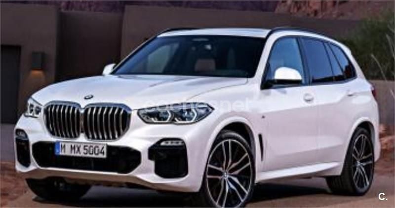 Usado BMW X5 340 CV (250 kW) 2019 Blanco SUV