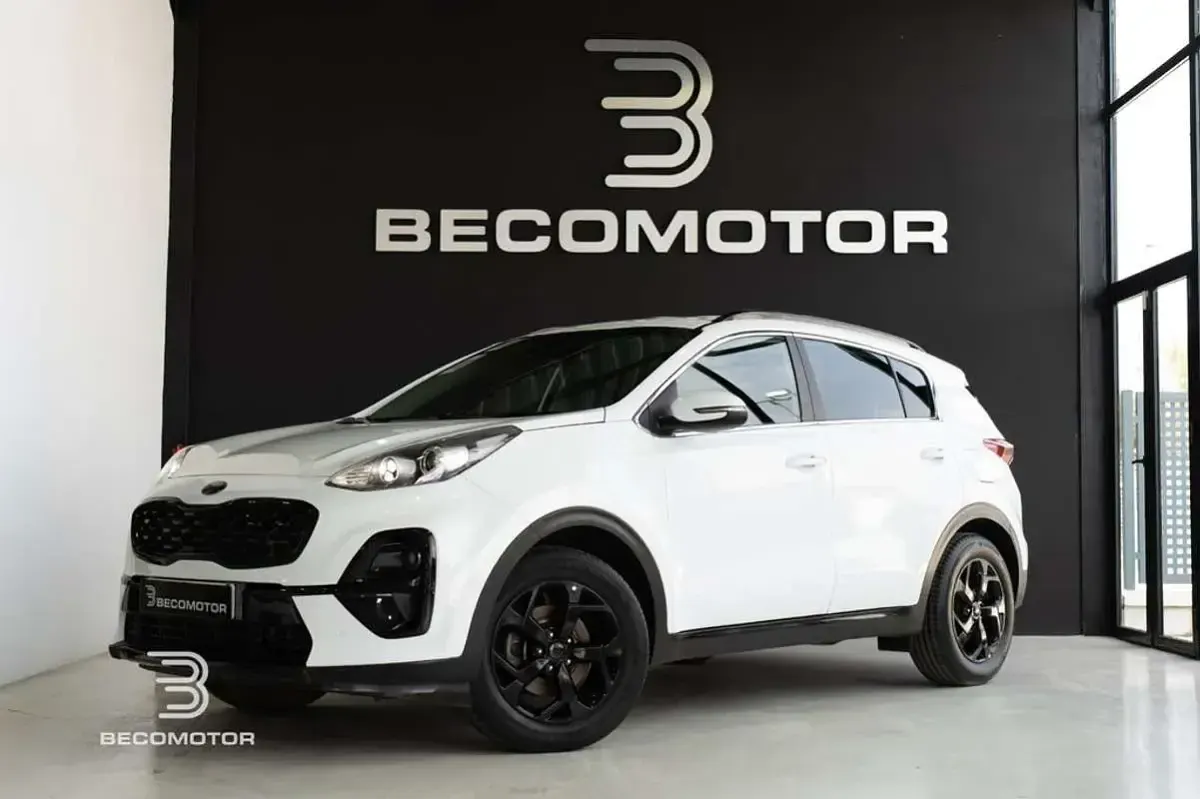 Usado Kia Sportage 136 CV (100 kW) 2022 Blanco SUV