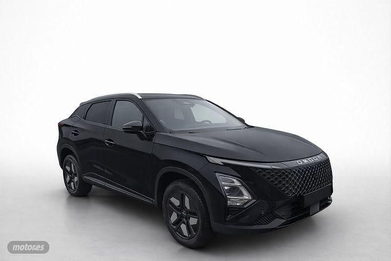Usado Omoda 5 224 CV (164 kW) 2025 Negro SUV