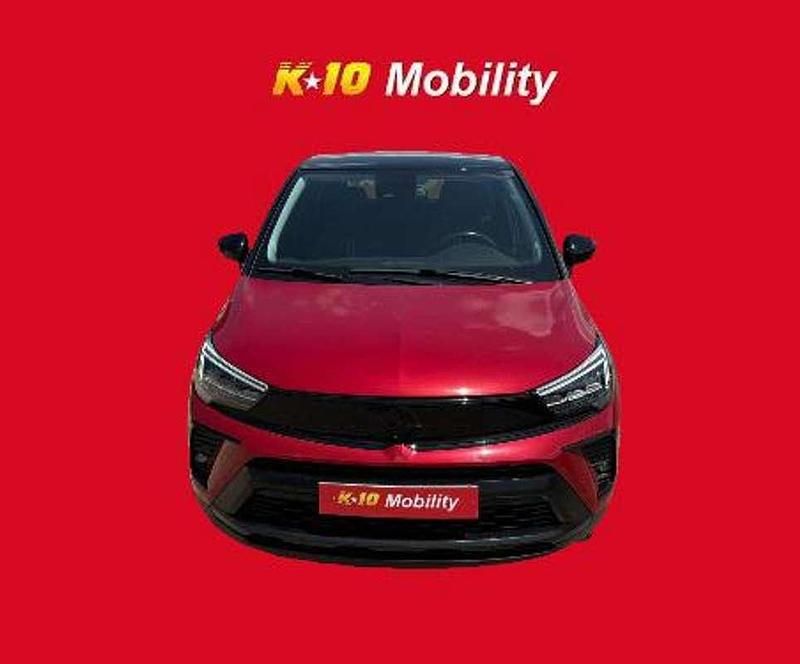 Burdeos Usado 2022 Opel Crossland Edition SUV | 12.359 € (Buen precio) - Imagen 1/4