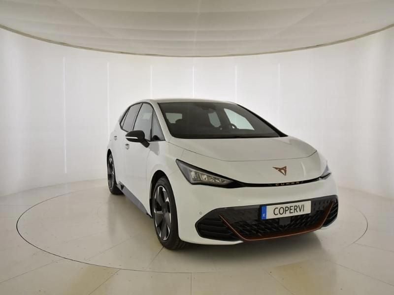 Blanco Nuevo 2025 Cupra Born e-Boost Utilitario | 32.990 € - Imagen 1/4
